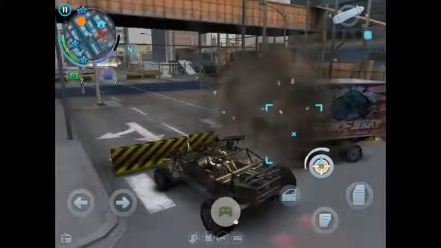 Rampage city 2 Gangstar Vegas - mafia game - 2017-08-12 смотреть онлайн