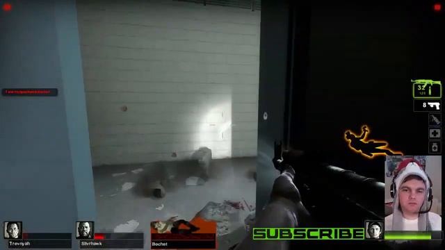 Left 4 Dead 2 - I Am Sux [Pack Hunters pt3] смотреть онлайн
