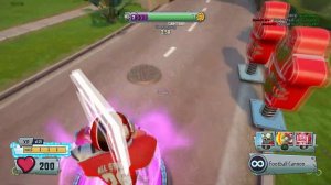 PLANTS VS ZOMBIES GARDEN WARFARE 2 GARDENS & GRAVEYARDS WALL-NUT HILLS ✅