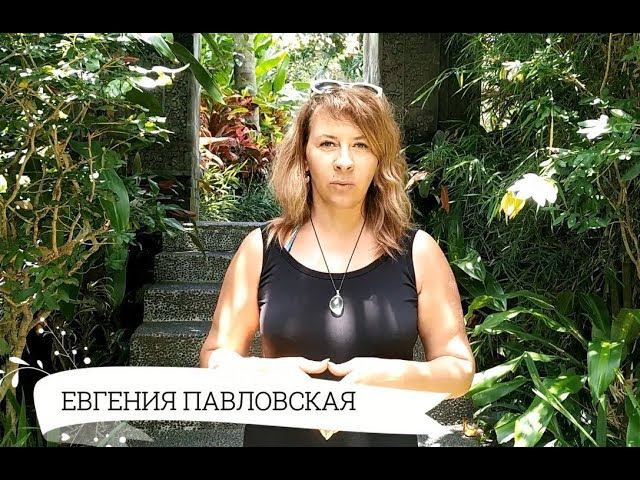 ЕВГЕНИЯ ПАВЛОВСКАЯ. УСПЕХ В БИЗНЕСЕ.ПОРЯДКИ И РОЛИ. смотреть онлайн