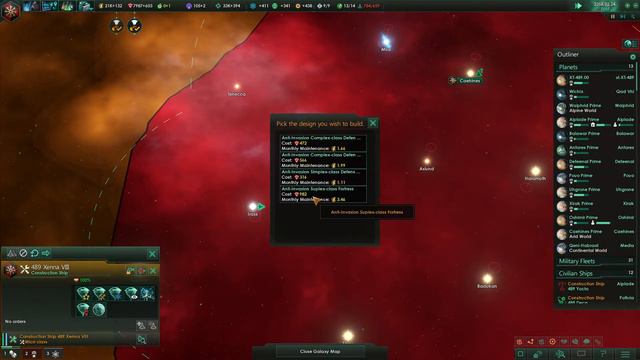 Stellaris: Synthetic Dawn Ep 10 (Let's Play) смотреть онлайн