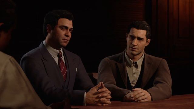 ЗНАКОМСТВО С САЛЬЕРИ! КАКАЯ ЖЕ ЭТА ИГРА КРУТАЯ! (MAFIA: Definitive Edition #2) смотреть онлайн
