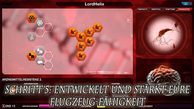Plague Inc Evolved - Ohne Gene - Neurax Wurm смотреть онлайн