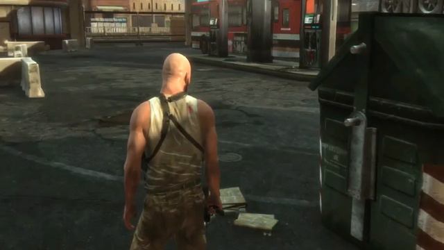 Прохождение Max Payne 3. Часть 5 смотреть онлайн