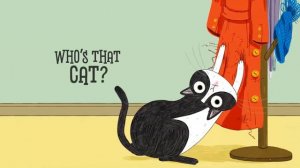 Who's that Cat_