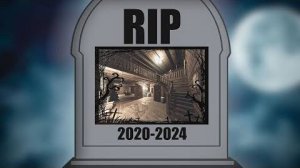 ЭТОЙ КАРТЫ БОЛЬШЕ НЕ БУДЕТ В PHASMOPHOBIA