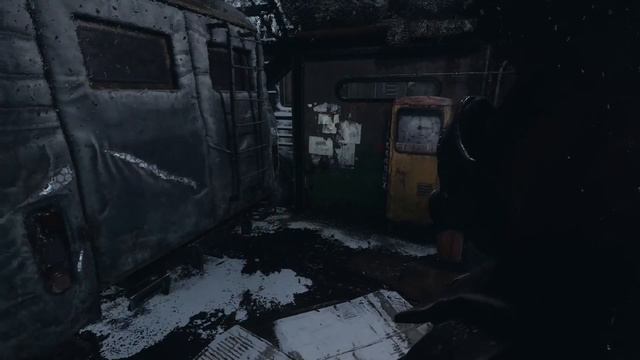 METRO EXODUS. Новосибирск. Мёртвый город. смотреть онлайн