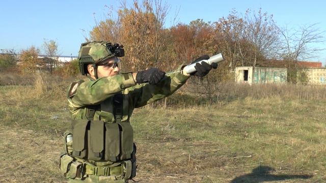 Самый дешевый страйкбольный гранатомет ОГМ-40 ПЕНАЛ // Airsoft Grenade Launcher