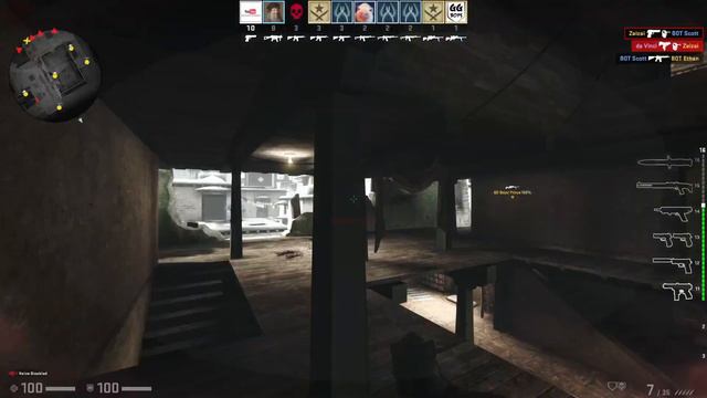 CS:GO ARMS RACE What did Yoda say when he saw himself in 4k? HDMI. смотреть онлайн