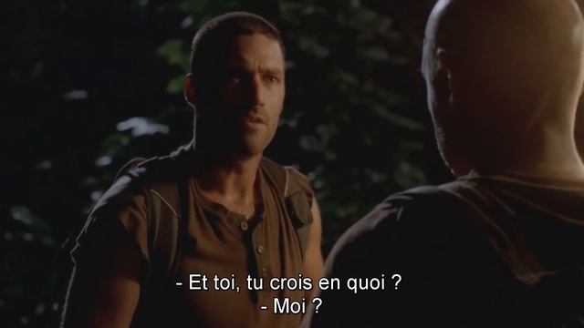 Lost - S01E25 - Jack vs Locke = Science vs Faith - "It's destiny !" (VOSTFR) смотреть онлайн