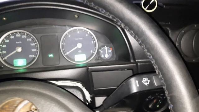 ГАЗ 2790. Газель. Снежинка. Новая причуда, глохнет при сбросе газа смотреть онлайн