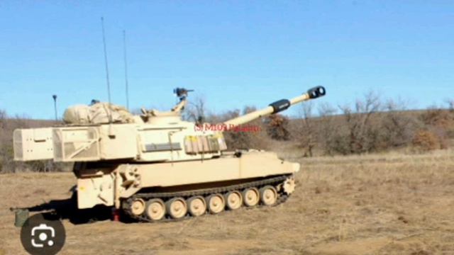 Мощные САУ!