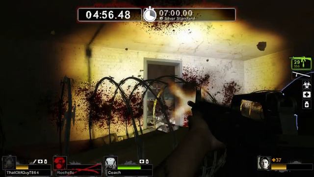 Left 4 Derp: Whitaker's Derp Store (Left 4 Dead 2 Survival) смотреть онлайн