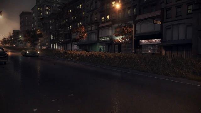 Mafia 2 - The Beauty of Empire Bay смотреть онлайн