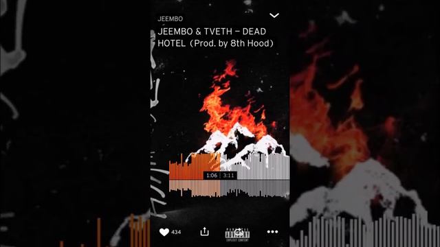 JEEMBO & TVETH — DEAD HOTEL (Prod. By 8th Hood)