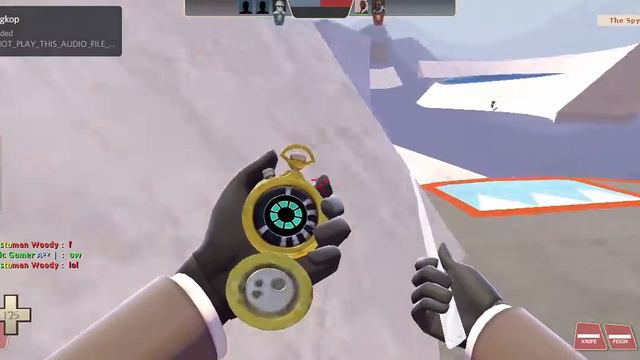 Team Fortress 2 Surf Server (WonderLands Community) смотреть онлайн