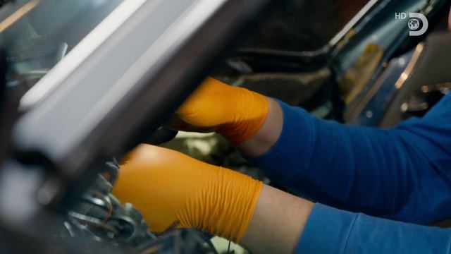 Махинаторы \ Wheeler Dealers (Сезон 13, Серия 1) :: Mercedes-Benz SL 560 смотреть онлайн