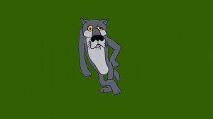 Волк про блины на масленницу