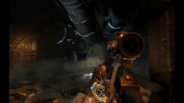 Let's play Metro 2033 Redux part 9 смотреть онлайн