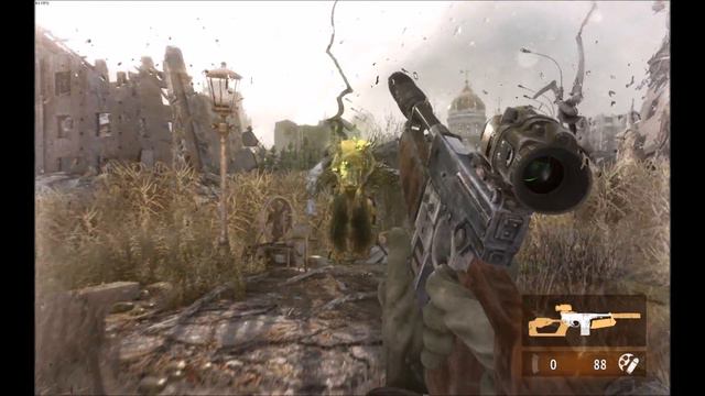 Прохождение Metro: Last Light — Часть 7: Болота смотреть онлайн