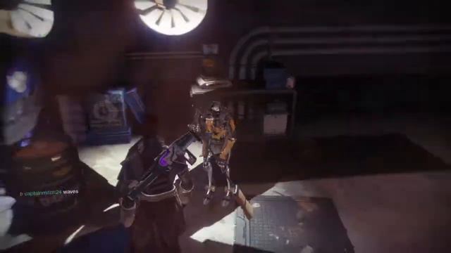 Destiny 2 I FOUND THE SWEEPER BOT IN SECRET ROOM! смотреть онлайн