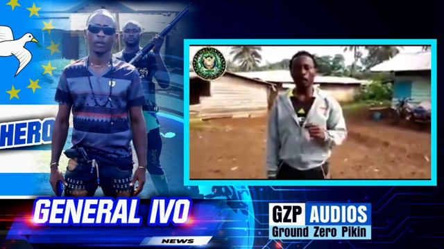 THE MAFIA BEHIND GENERAL IVO AND MANY OTHER FALLEN HEROES IN THE AMBAZONIAN LIBERATION WAR смотреть онлайн