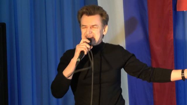 18 Синий дождь...- Николай Дерягин