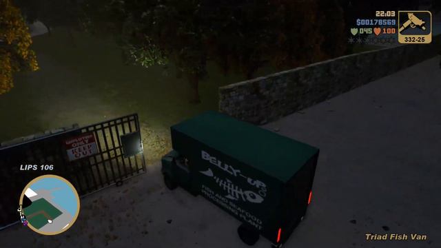 The King of Portland Harbour (GTA 3 Pt.3) смотреть онлайн