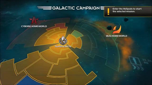 HellDivers ep2 (trolling...madman) смотреть онлайн