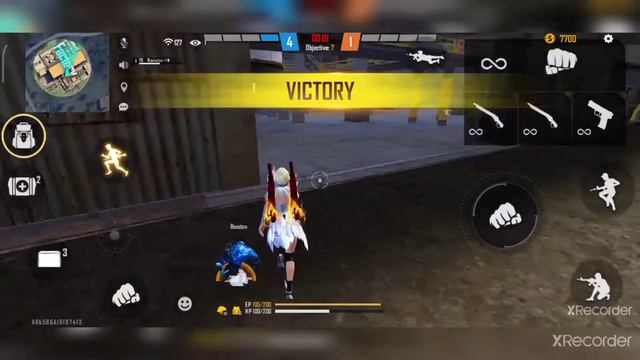 1 vs 1 in clash squad RG devil vs 7S mafia//finally I got a booyha смотреть онлайн