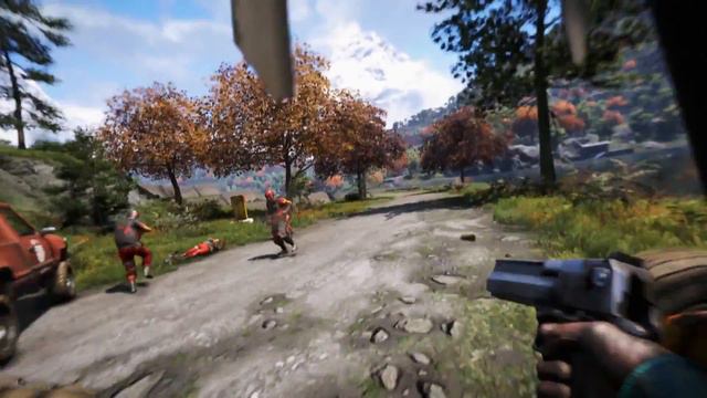 Far Cry 4 SurviveKyrat 20141014 4000 смотреть онлайн