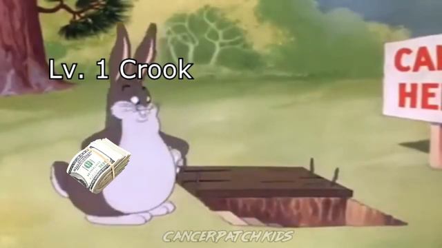 Big Chungus but Thats how mafia works смотреть онлайн