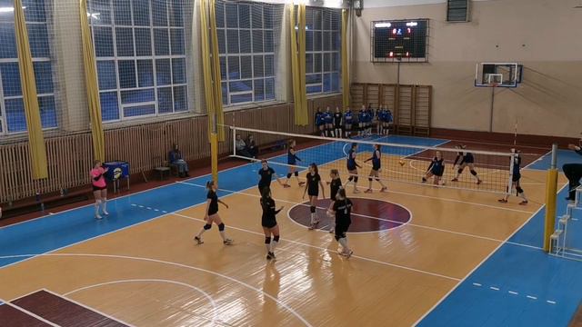 ЛВЛ 2022/23 20.11 СДЮШОР - Мафия смотреть онлайн