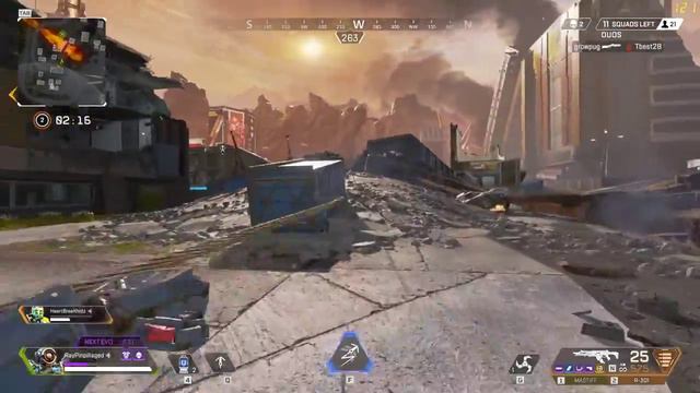 Apex Legends part 2/8 смотреть онлайн