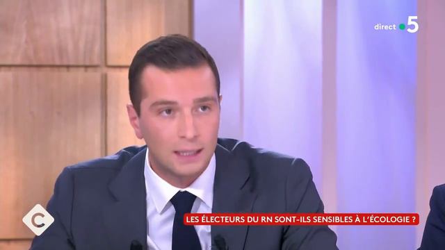 Jordan Bardella смотреть онлайн