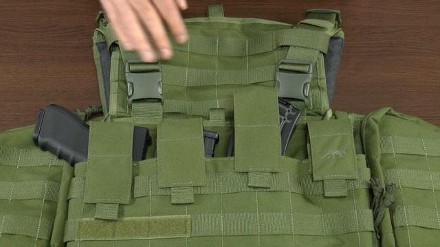 [Обзор] Разгрузочный жилет TT Chest RIG MKII (Tasmanian Tiger)