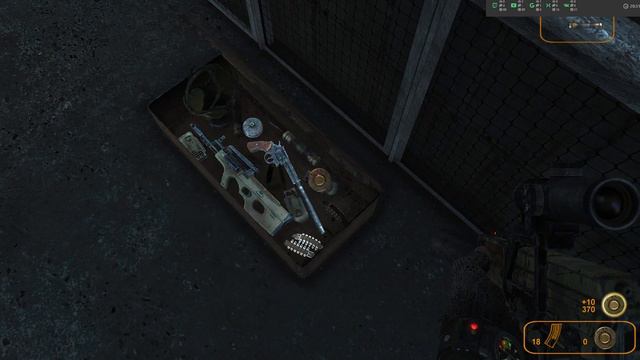 Metro 2033. Продолжаю прохождение смотреть онлайн