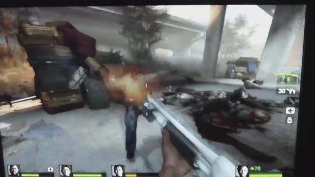 Left 4 Dead 2 Game Play E3 2009 Part-2 смотреть онлайн