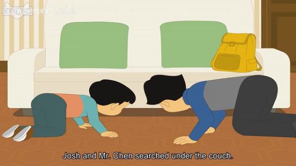 Iggy the Incredible Inventor Chapter 19 Caswell's Surprise