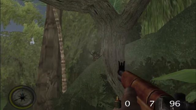 Medal of Honor Rising Sun (GameCube) parte 8 Dolphin смотреть онлайн