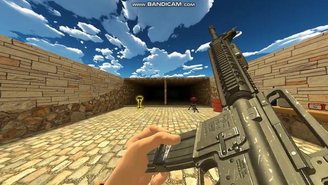 Left 4 Dead 2 PC - MW2019 M16 Mod смотреть онлайн