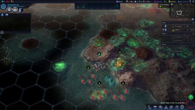Let's Play Beyond Earth: Rising Tide - Raging Geek/Tokmor episode 1 смотреть онлайн