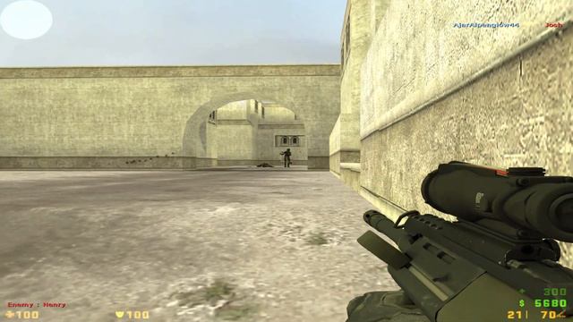 Counter Strike 1.6 [PC] (CS:GO Edition) Offline Gameplay 84 смотреть онлайн