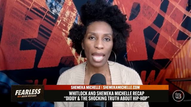 Talking Diddy: Jason Whitlock and Shemeka Michelle Unpack the Truth | Ep 652 смотреть онлайн