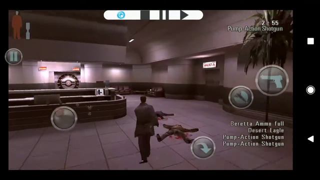 Max Payne Mobile 2019 gameplay | Chapter 2 | смотреть онлайн