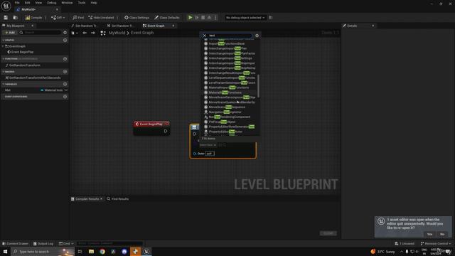 Master Unreal Engine 5- Build Any Game with Blueprint & C++#6 смотреть онлайн