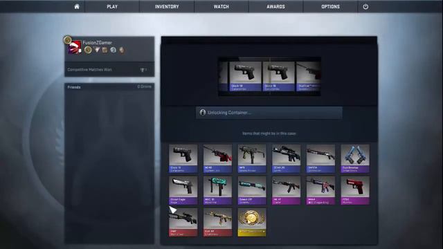 CS GO! NEW Chroma Cases! Great Pulls! смотреть онлайн