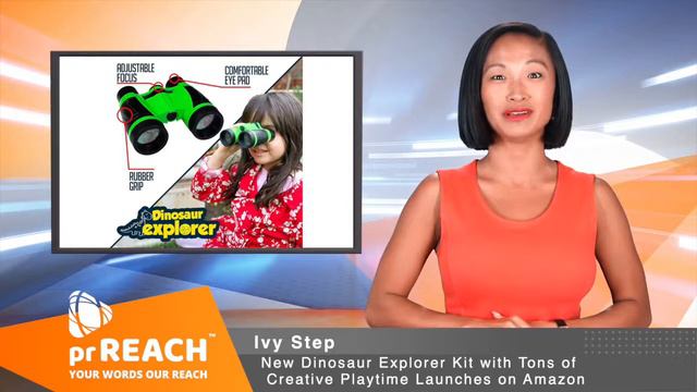 Dinosaur Explorer Kit for Boys and Girls Hits Amazon Market смотреть онлайн