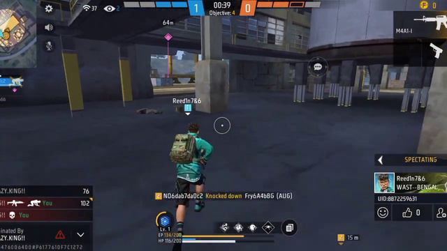 PLAYING FREE FIRE after boards exam😃^_^ #gaming #freefire @TotalGaming093 смотреть онлайн