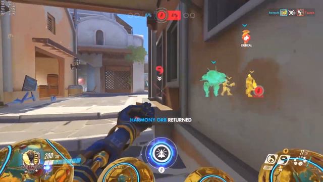 OVERWATCH ФИКС САППОРТОВ | НЕМНОГО ПРО СТРИМЫ И РАЗВИТИЕ КАНАЛА смотреть онлайн